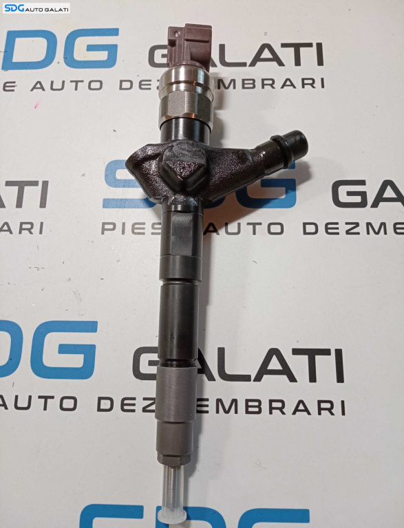 Injector Denso Nou Nissan X-Trail 2.2 DCI 2000 - 2007 Cod 095000-5135 09B00125 [M7843]