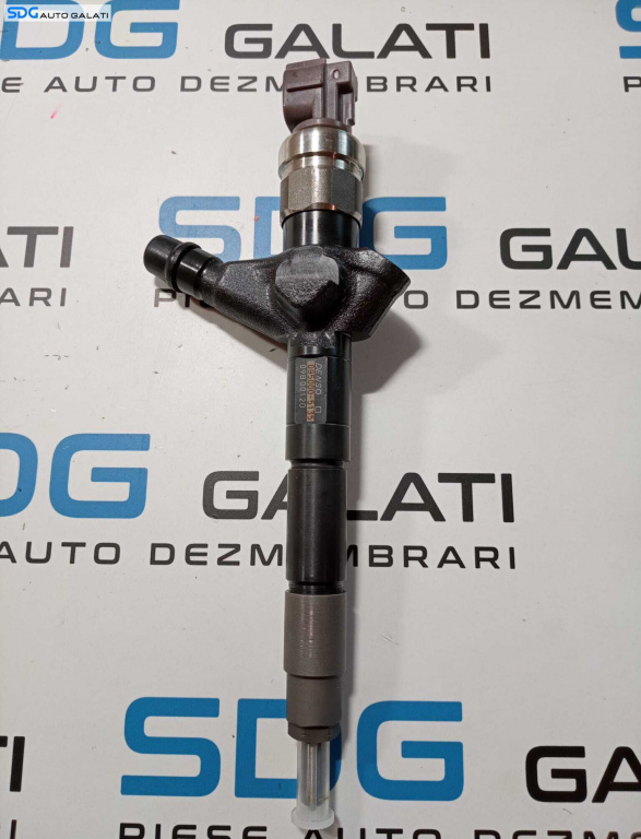 Injector Denso Nou Nissan X-Trail 2.2 DCI 2000 - 2007 Cod 095000-5135 09B00120 [M7842]