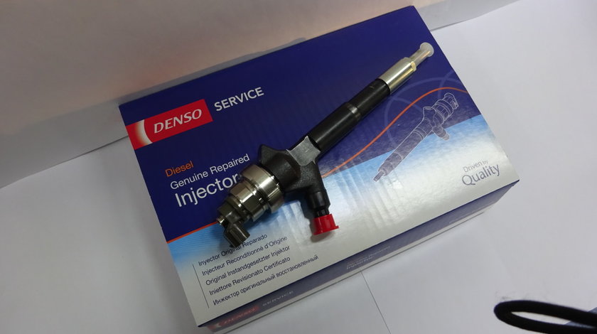 Injector denso opel astra j