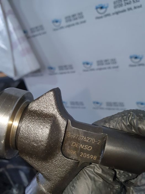 Injector Denso Opel Corsa D Meriva Astra J H 1.7cdti 97376270-2