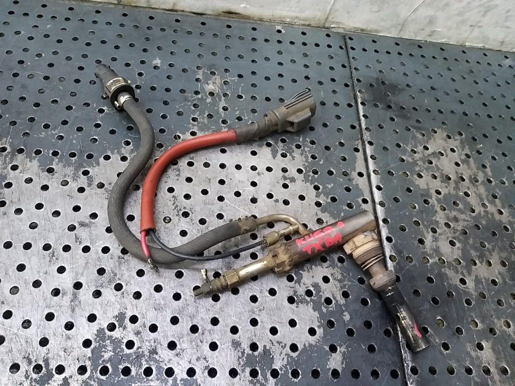 Injector dpf 2.0 tdci ford kuga 1 txda