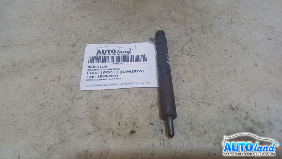 Injector Ejbr02201z 2t1q9f593aa Ford FOCUS DAW,DBW 1998-2001