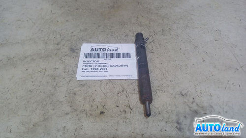 Injector Ejbr02201z 2t1q9f593aa Ford FOCUS DAW,DBW 1998-2001