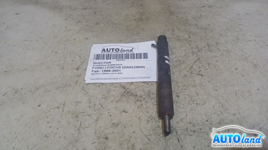 Injector Ejbr02201z 2t1q9f593aa Ford FOCUS DAW,DBW 1998-2001