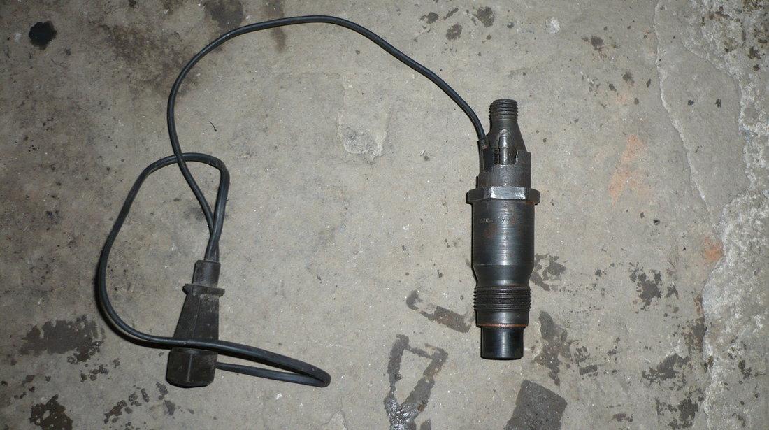 Injector electronic cu fir si normale Opel Frontera 2.5 tds