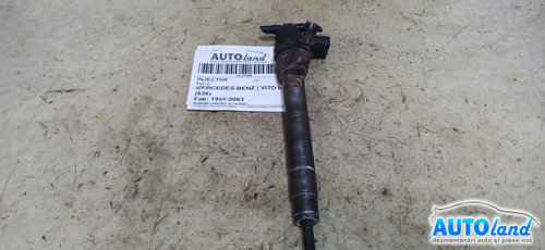 Injector Euro 3 Mercedes-Benz VITO bus 638 1996-2003