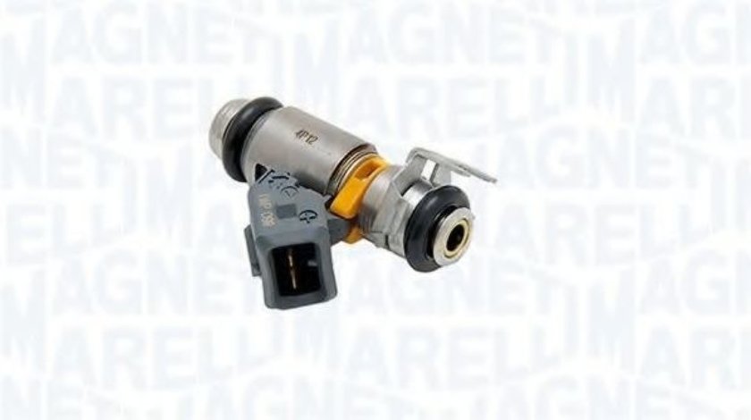 Injector FIAT 500 (312) (2007 - 2016) MAGNETI MARELLI 805001800302 piesa NOUA