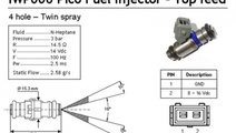 Injector Fiat BRAVA (182) 1995-2003 #2 21431000061...