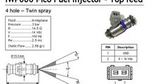 Injector FIAT BRAVA (182) (1995 - 2003) MAGNETI MA...