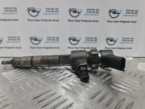Injector Fiat Bravo 2 2007-2014 198 1.9 JTD; 2.4 JTD 0445110002