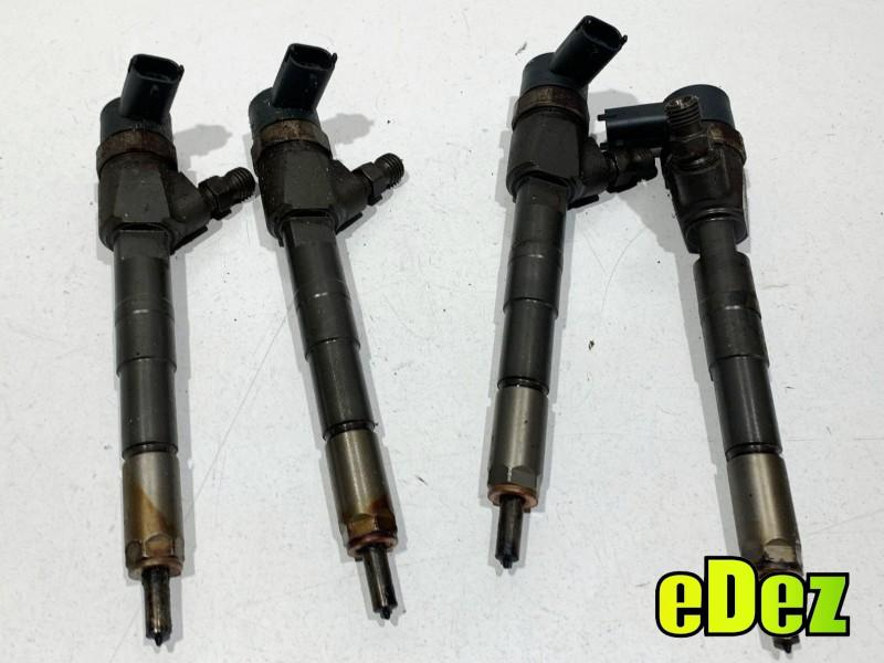 Injector Fiat Doblo 2 facelift (2015-2019) 1.6 multijet 0445110524