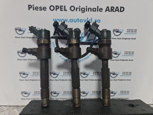 Injector Fiat Doblo 2001-2005 119 1.9 JTD 74 kw; 1.9 Multijet; 1.9 JTD 77 kw 0445110187
