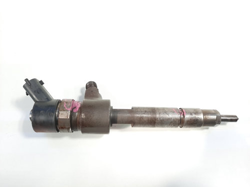 Injector, Fiat Doblo Cargo (223) 1.9 jtd, 223B1000, 0445110187