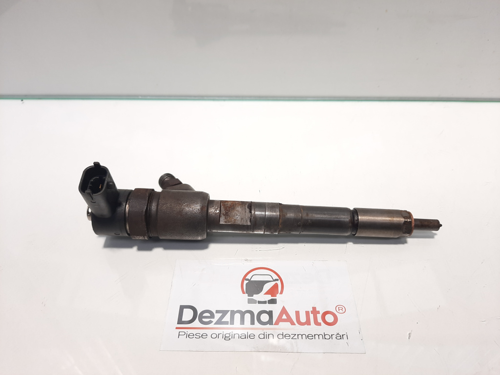 Injector, Fiat Doblo Cargo (223) [Fabr 2000-2010] 1.3 m-jet, 223A9000, 0445110183 (id:440757)