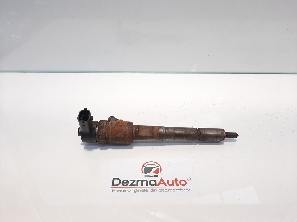 Injector, Fiat Doblo Cargo (223) [Fabr 2000-2010] 1.3 M-Jet, 223A9000, 0445110183 (id:433358)