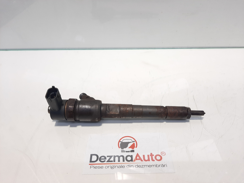 Injector, Fiat Doblo Cargo (223) [Fabr 2000-2010] 1.3 M-JET, 223A9000, 0445110183 (id:436901)