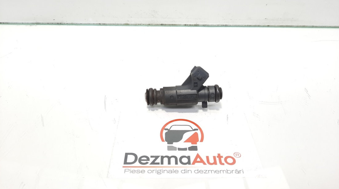 Injector, Fiat Doblo Cargo (223) [Fabr 2000-2010] 1.4 b, 350A1000, 0280156268 (id:414648)