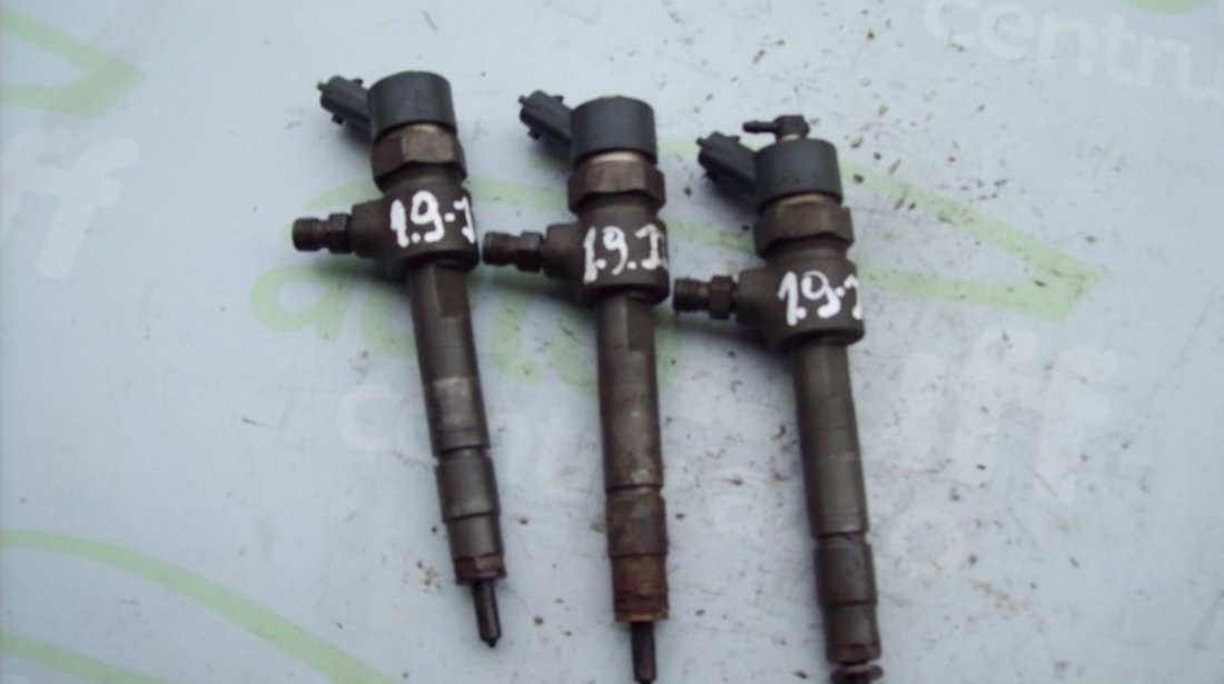 Injector Fiat Doblo (type 223, 2000?2010) 1.9 JTD 0445110119