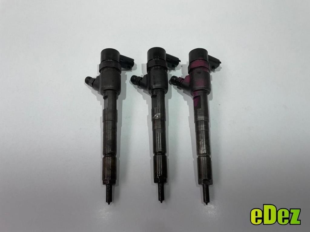 Injector Fiat Idea (2003->) 1.3 multijet euro 4 0445110183