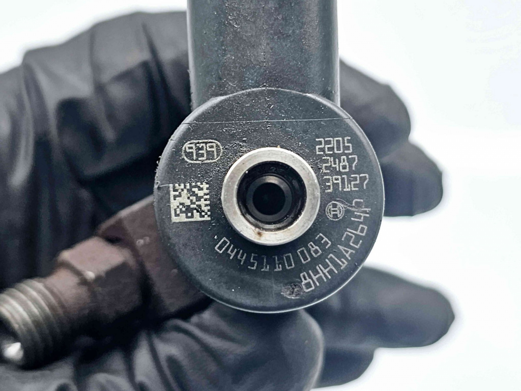 Injector Fiat Punto (188) [Fabr 1999-2007] 0445110083 1.3 CDTI Z13DT 51KW / 70CP 1.3 CDTI Z13DT 51KW / 70CP