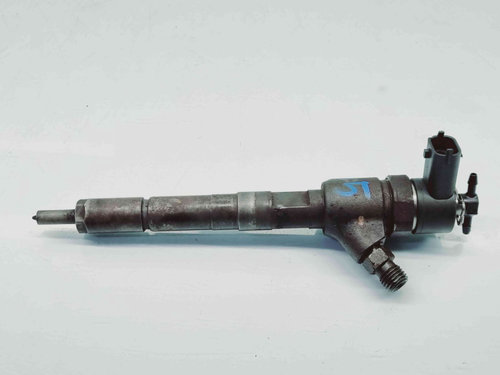 Injector Fiat Punto (188) [Fabr 1999-2007] 0445110083 1.2 188 A9.00051KW / 69CP 1.2 188 A9.000 51KW ...