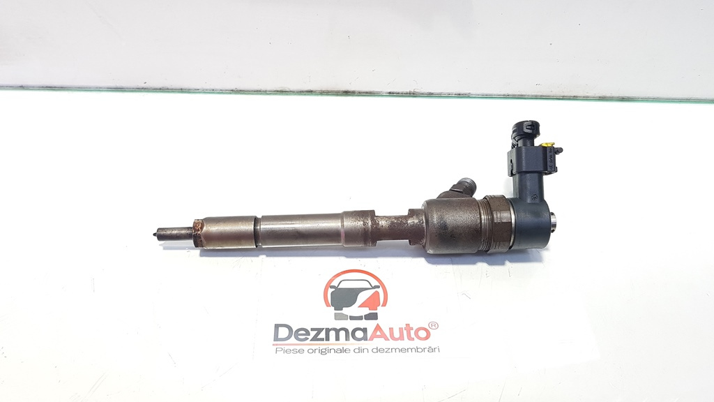 Injector, Fiat Punto (199) [Fabr 2012-2018] 1.3 M-JET, 199B1000, 0445110351 (id:408080)