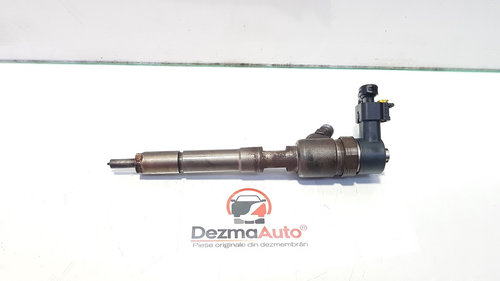 Injector, Fiat Punto (199) [Fabr 2012-2018] 1.3 M-JET, 199B1000, 0445110351 (id:408080)