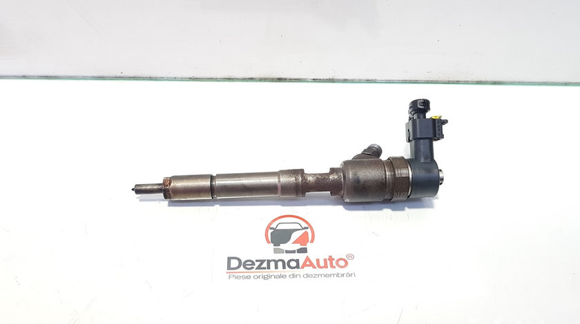 Injector, Fiat Punto (199) [Fabr 2012-2018] 1.3 M-JET, 199B1000, 0445110351 (id:408082)