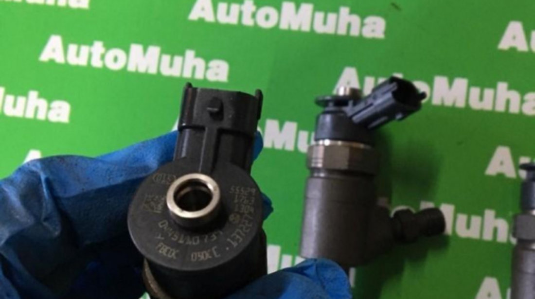 Injector Fiat Scudo (2007->) [270_] 0445110739