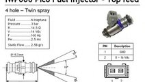Injector FIAT STILO (192) (2001 - 2010) MAGNETI MA...