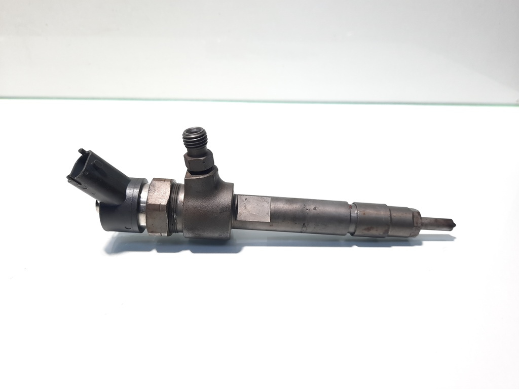 Injector, Fiat Stilo (192) [Fabr 2001-2010] 1.9 M-Jet, 192A1000, 0445110119 (id:449651)