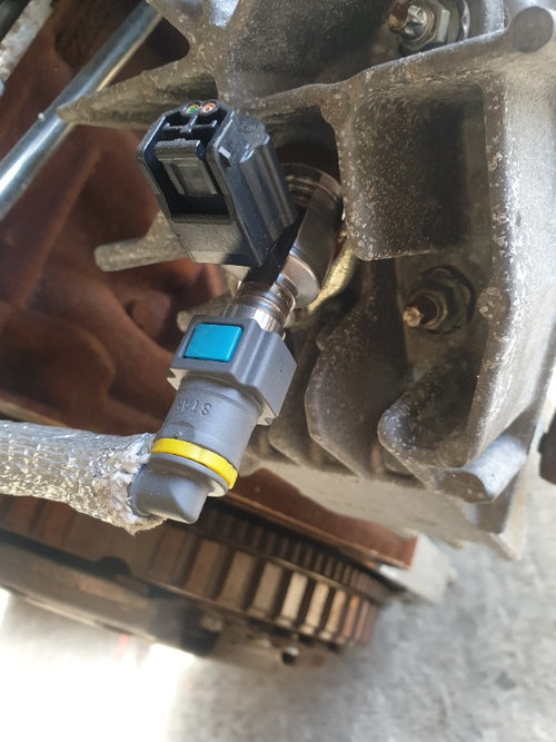 Injector Filtru Particule Renault 1.5 dci Euro 5 2012 2013 2014 2015