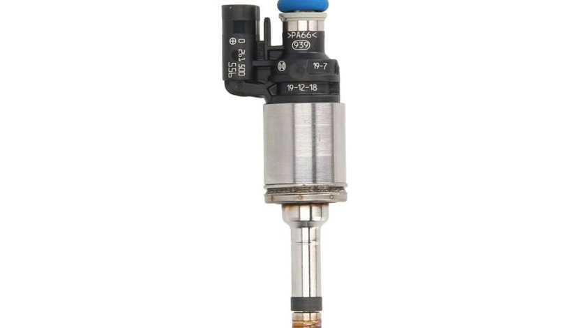 Injector FORD B-MAX, C-MAX II, ECOSPORT, FIESTA VI, FIESTA VII, FOCUS III, GRAND C-MAX, MONDEO V, TOURNEO CONNECT V408, TOURNEO COURIER B460, TRANSIT CONNECT V408 1.0 dupa 2012