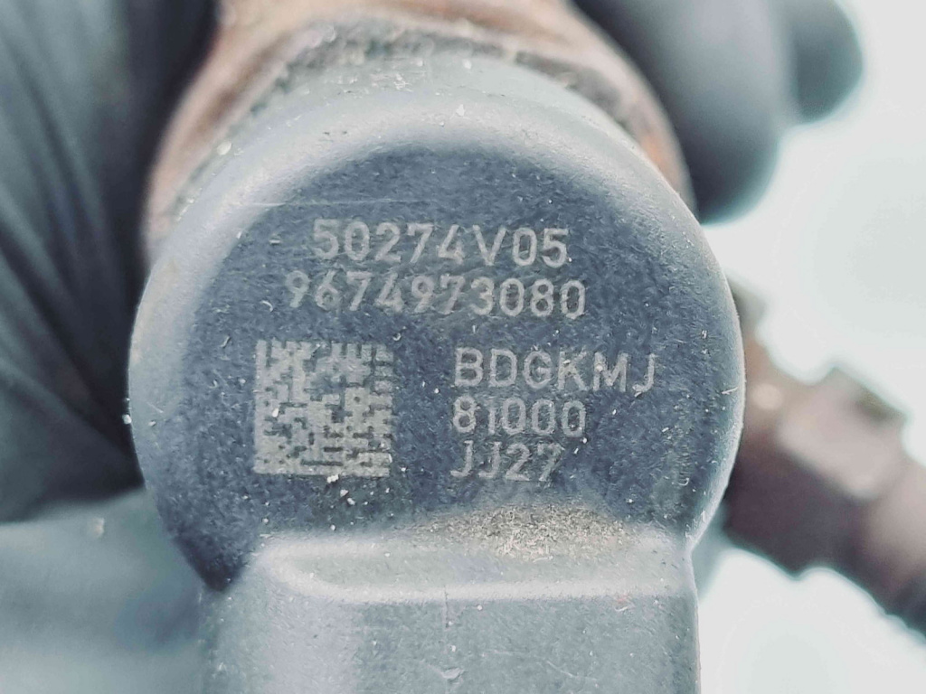 Injector Ford C-Max 2 [Fabr 2010-prezent] 9674973080 1.7 TCI D4FD 85KW / 115CP