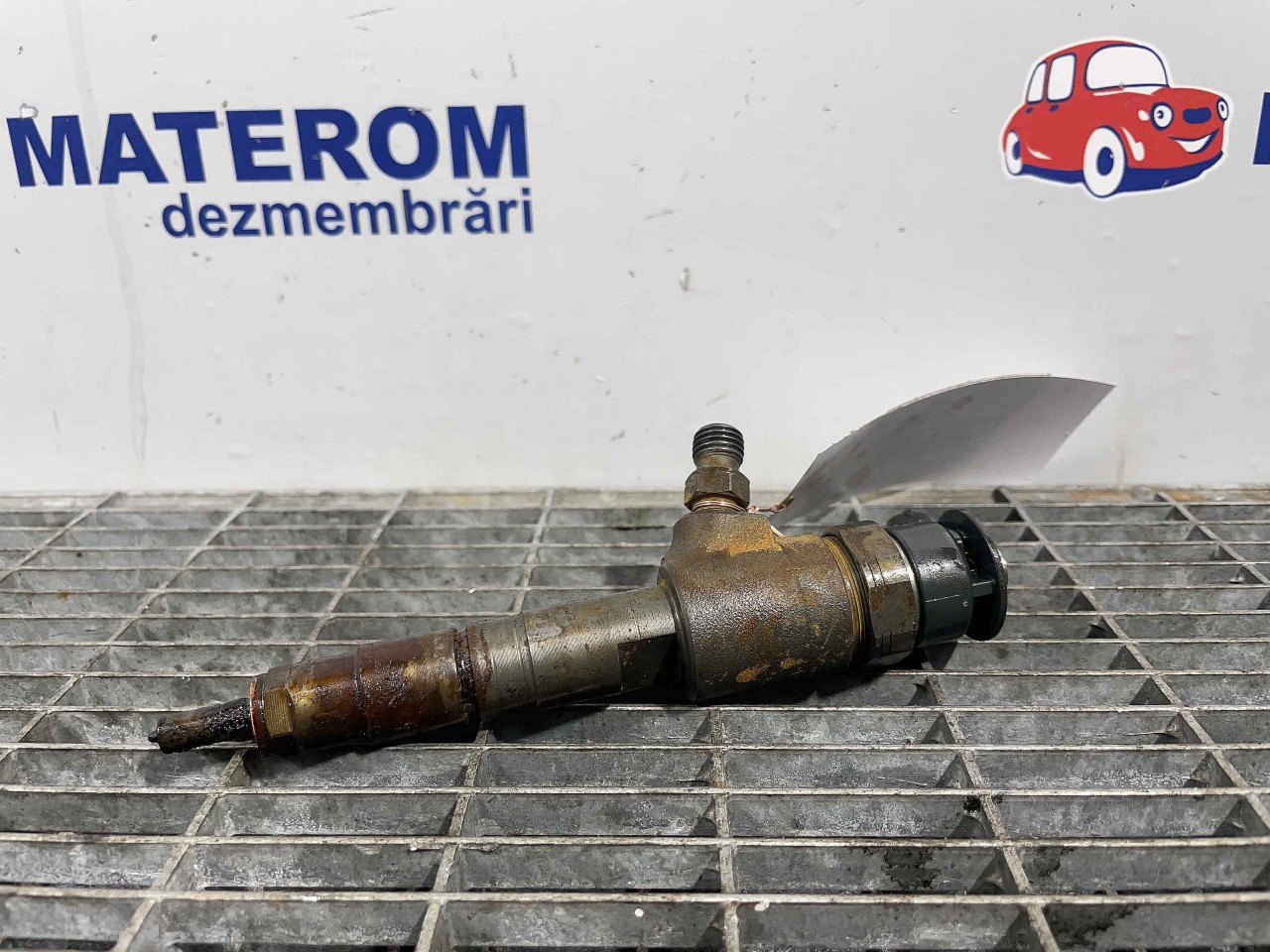 INJECTOR FORD ECOSPORT 1.5 TDCI - (2013 2018)