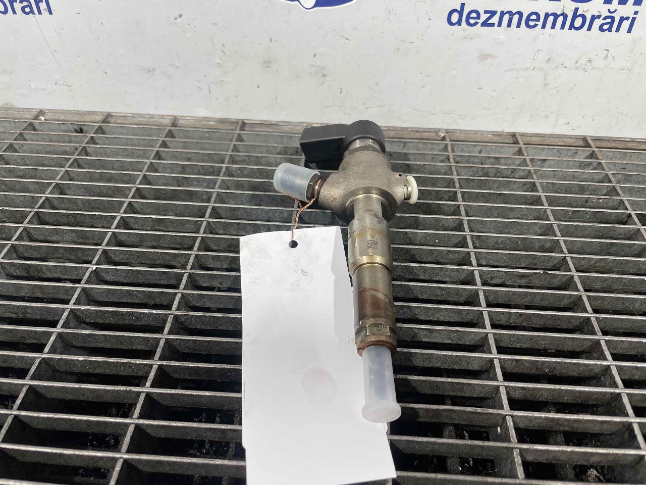 INJECTOR FORD FIESTA 1.4 TDCI - (2002 2005)