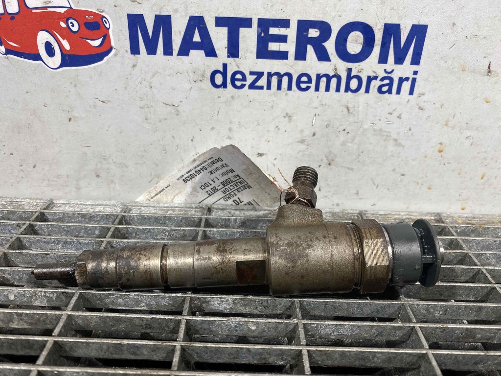 INJECTOR FORD FIESTA 1.4 TDCI - (2008 20
