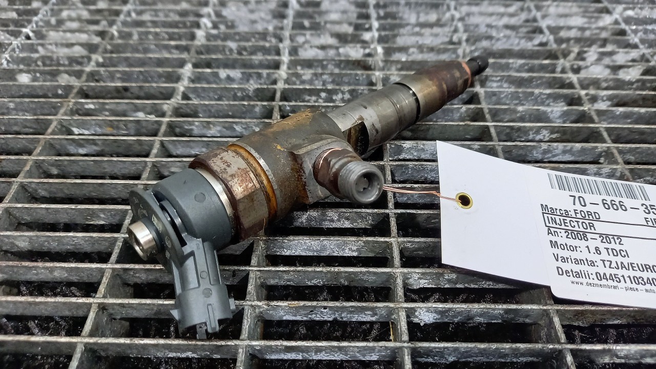 INJECTOR FORD FIESTA 1.6 TDCI - (2008 2012)