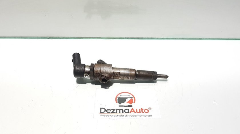 Injector, Ford Fiesta 5, 1.4 tdci, F6JA, 9645988580 (id:394336)