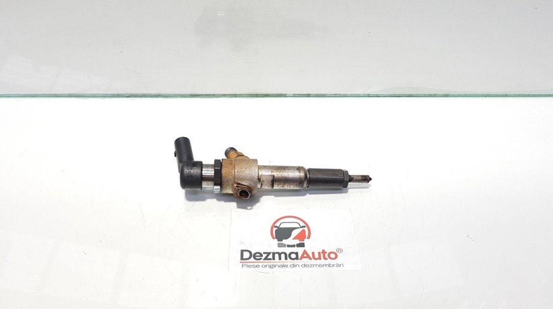Injector, Ford Fiesta 5, 1.4 tdci, F6JA, 9649574480 (id:394968)