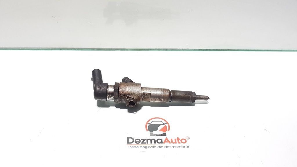 Injector, Ford Fiesta 5, 1.4 tdci, F6JA, 9649574480 (id:110747)