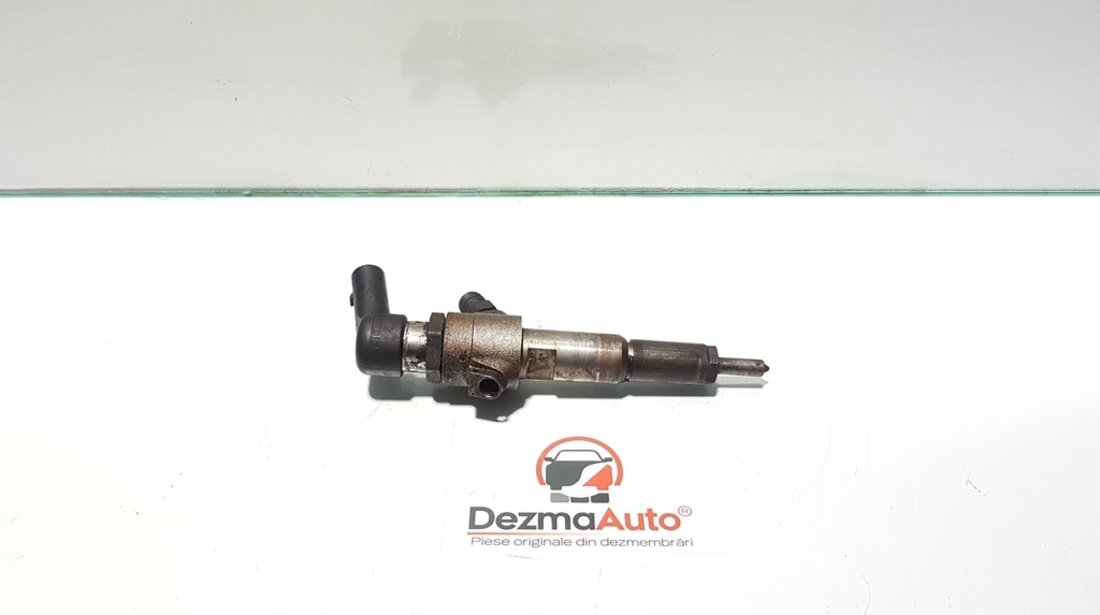 Injector, Ford Fiesta 5, 1.4 tdci, F6JA, 9649574480 (id:394322)