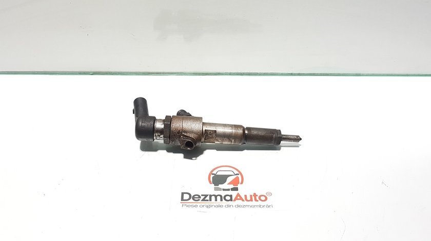 Injector, Ford Fiesta 5, 1.4 tdci, F6JA, 9655304880 (id:394327)