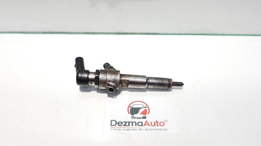Injector, Ford Fiesta 5, 1.4 tdci, F6JA, 9655304880 (id:394997)