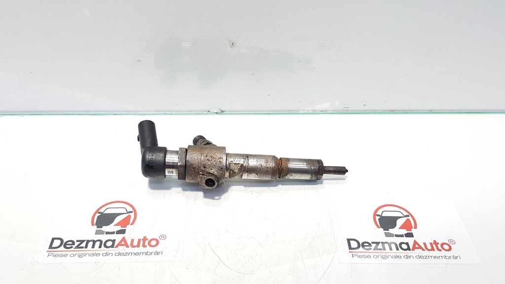 Injector, Ford Fiesta 5, 1.4 tdci, F6JA, cod 9655304880 (pr:110747)