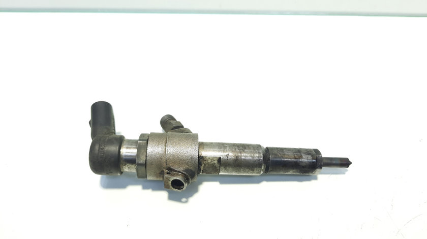 Injector, Ford Fiesta 5, 1.4 tdci, F6JA, cod 9649574480 (id:454542)