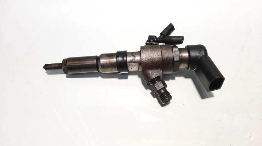 Injector, Ford Fiesta 5, 1.4 tdci, F6JA , cod 9649574480 (pr:110747)