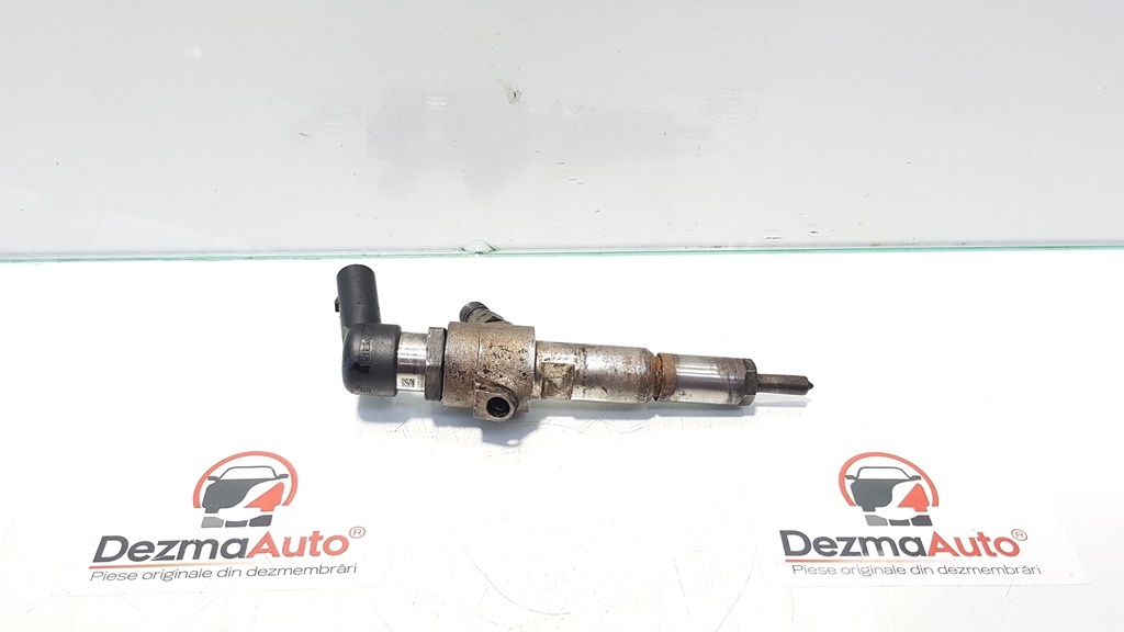 Injector, Ford Fiesta 5, 1.4 tdci, F6JA, cod 9655304880 (id:371927)