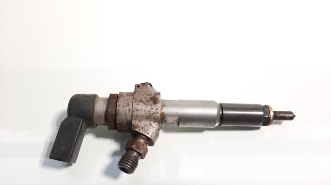 Injector, Ford Fiesta 5, 1.4 tdci, F6JA, cod 9655304880 (id:371926)