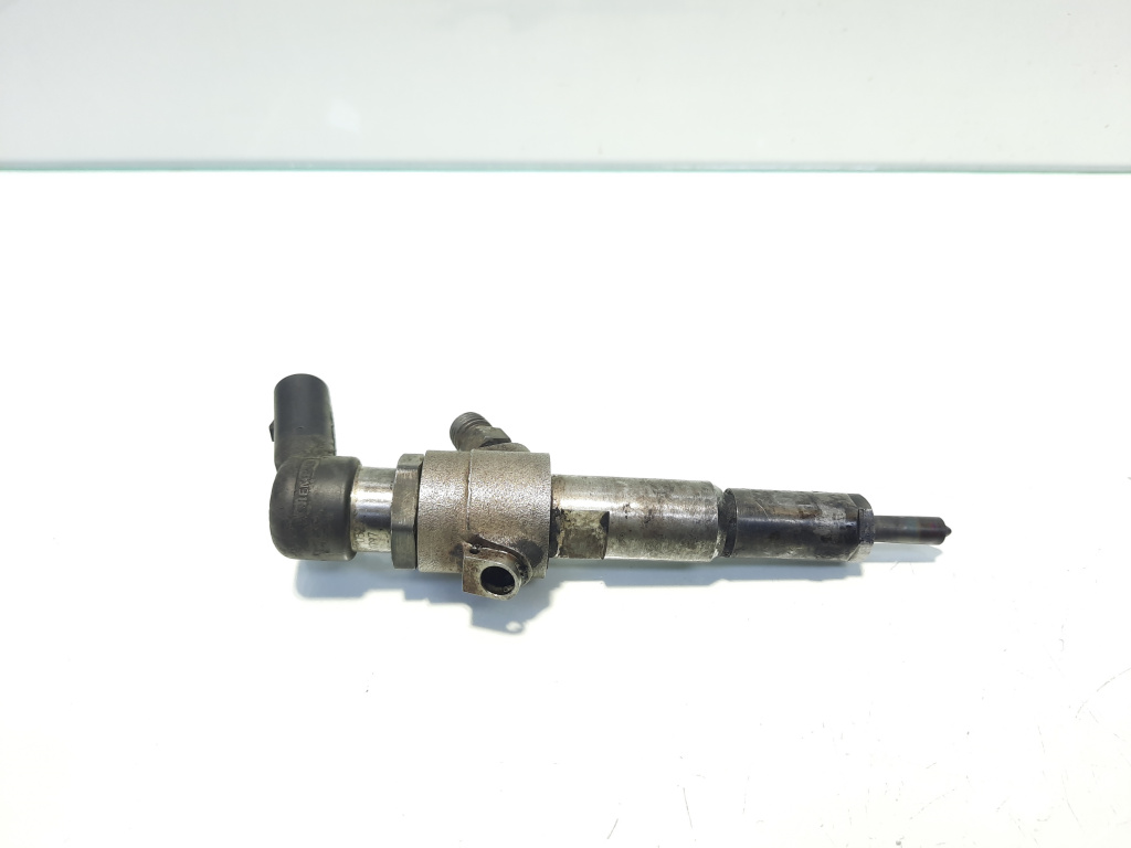 Injector, Ford Fiesta 5, 1.4 tdci, F6JA, cod 9649574480 (id:454539)